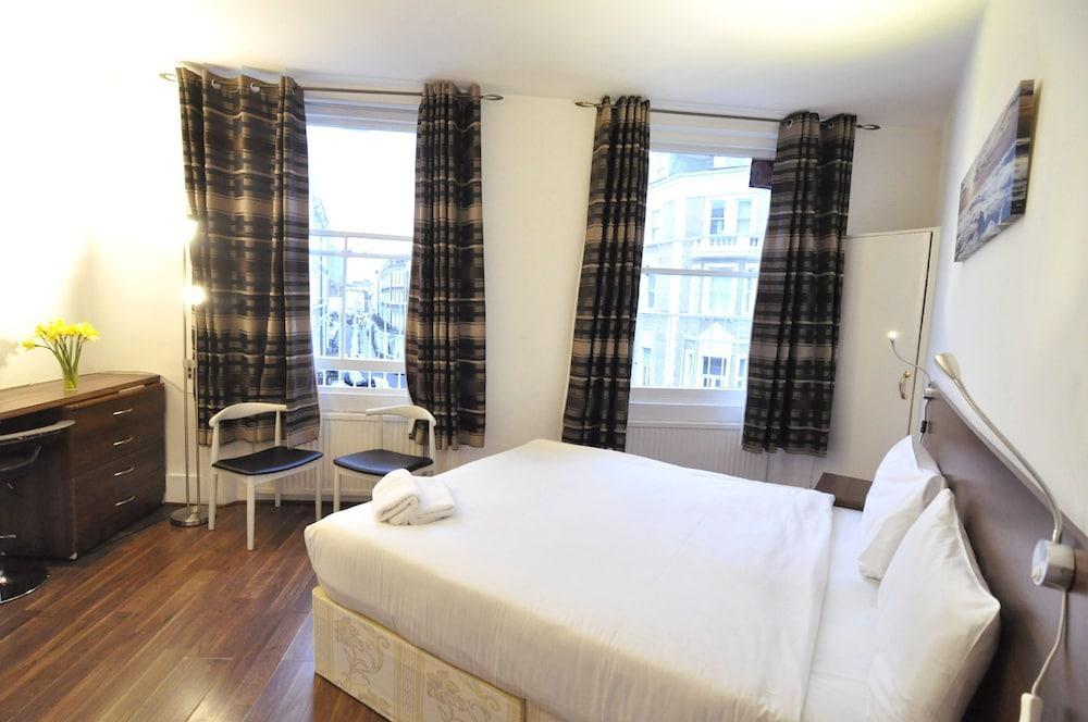 لندن St.George'S Apartments المظهر الخارجي الصورة
